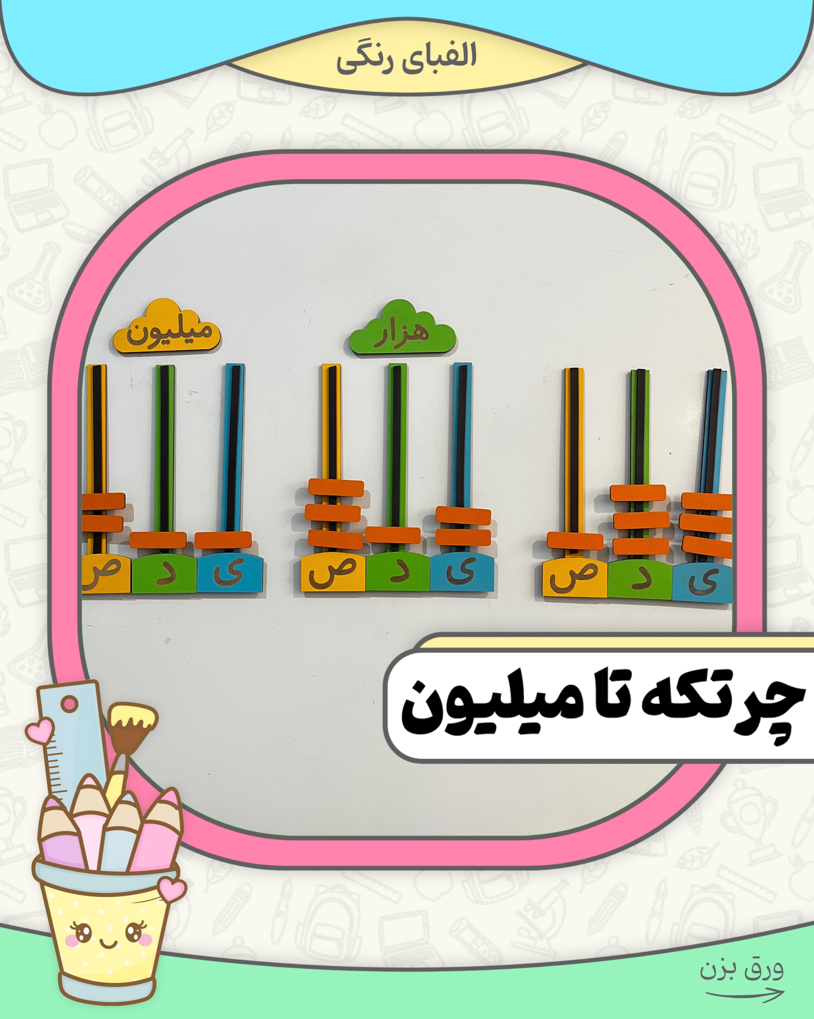 چرتکه چهارم